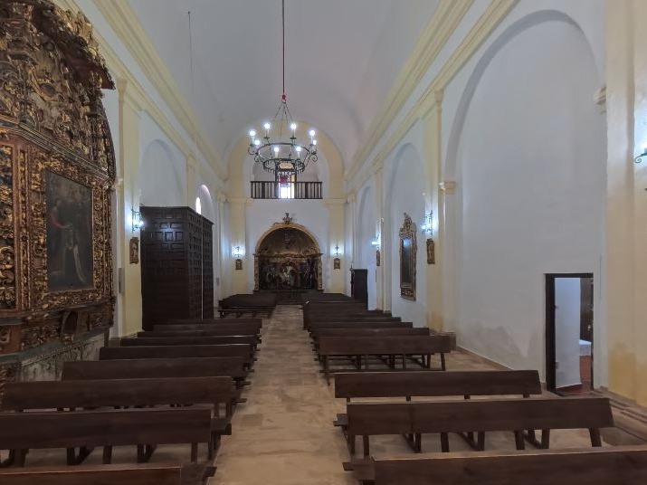 Iglesia del Corpus Christi, Fuente Vieja - Villanueva de los Infantes
