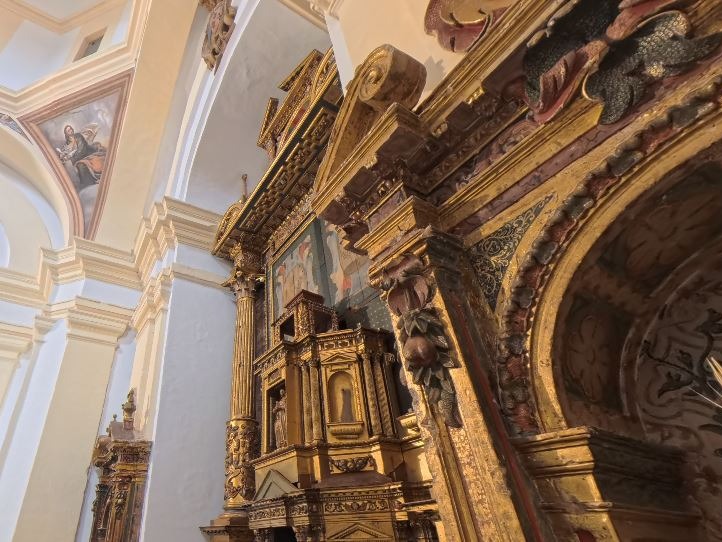 Iglesia del Corpus Christi, Fuente Vieja - Villanueva de los Infantes