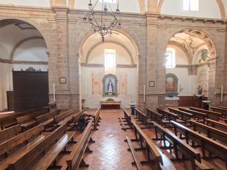 Iglesia de Santo Domingo - Villanueva de los Infantes