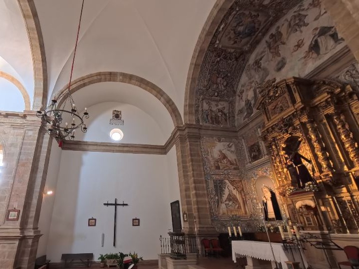 Iglesia de Santo Domingo - Villanueva de los Infantes