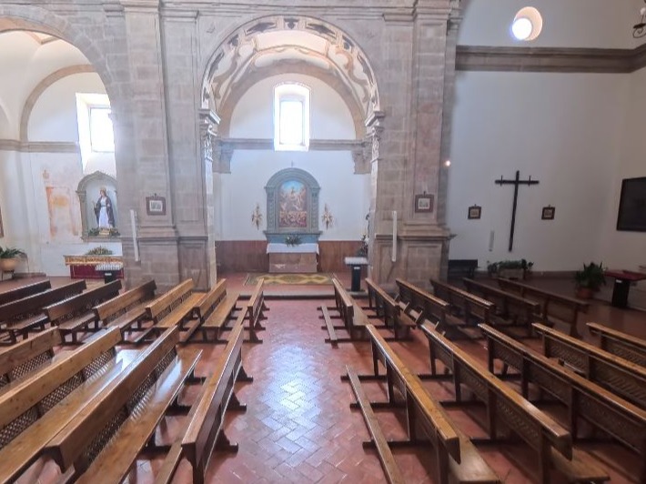 Iglesia de Santo Domingo - Villanueva de los Infantes