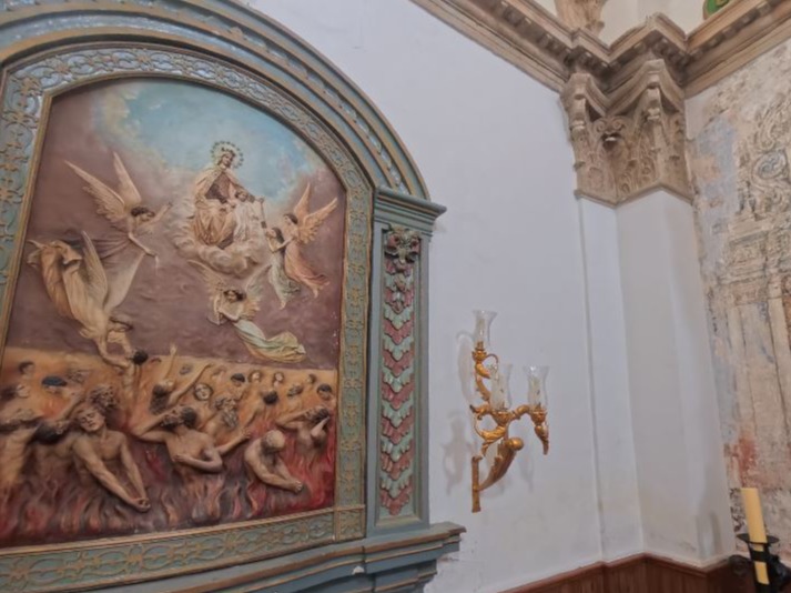 Iglesia de Santo Domingo - Villanueva de los Infantes