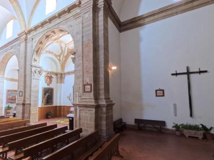 Iglesia de Santo Domingo - Villanueva de los Infantes