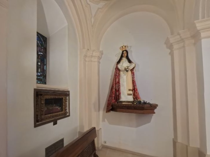 Iglesia de la Stma. Trinidad - Villanueva de los Infantes