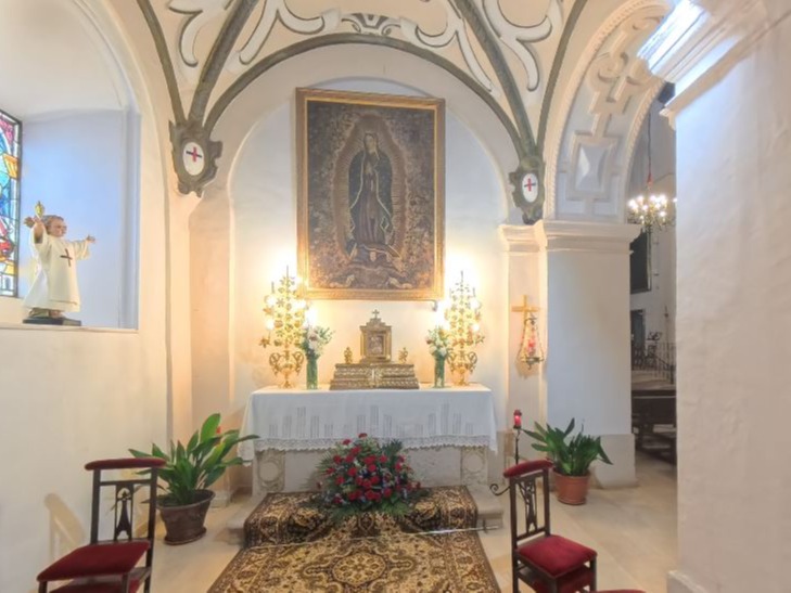 Iglesia de la Stma. Trinidad - Villanueva de los Infantes