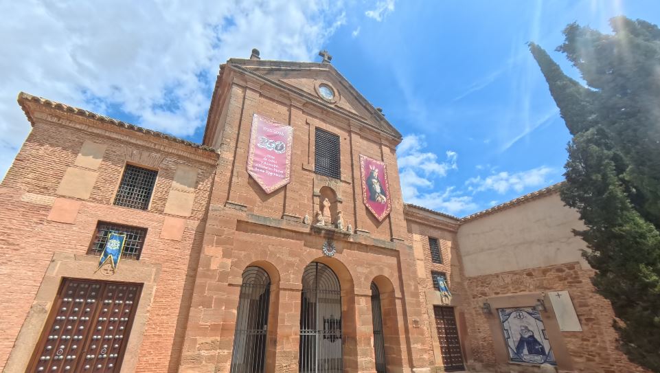 Iglesia de la Stma. Trinidad - Villanueva de los Infantes