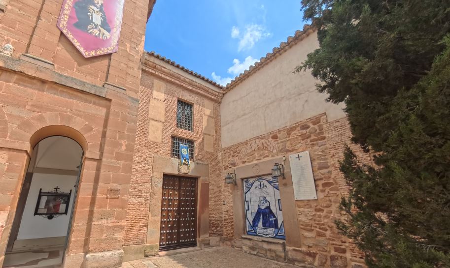 Iglesia de la Stma. Trinidad - Villanueva de los Infantes