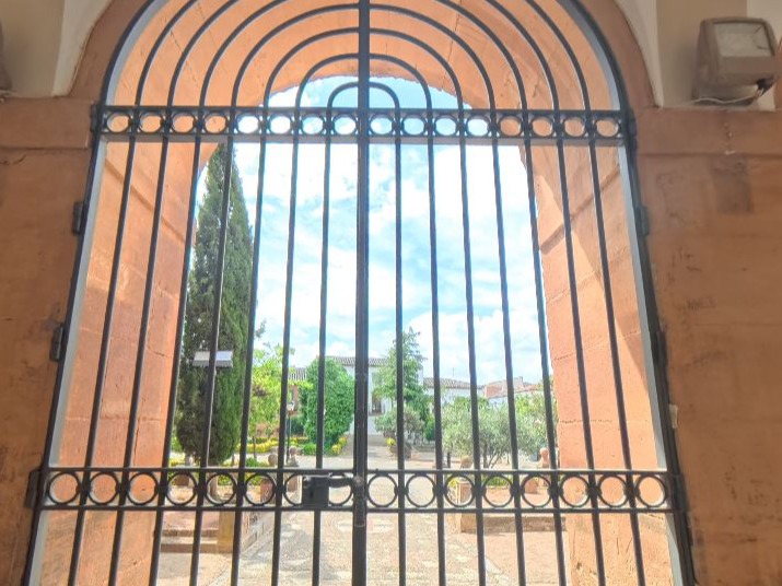 Iglesia de la Stma. Trinidad - Villanueva de los Infantes