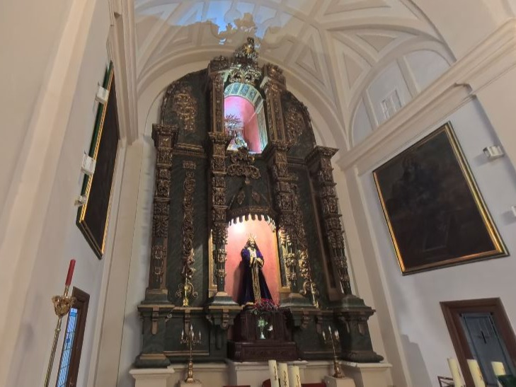 Iglesia de la Stma. Trinidad - Villanueva de los Infantes