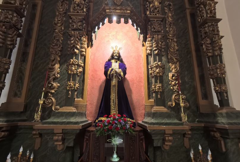 Iglesia de la Stma. Trinidad - Villanueva de los Infantes