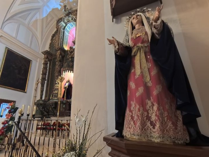 Iglesia de la Stma. Trinidad - Villanueva de los Infantes