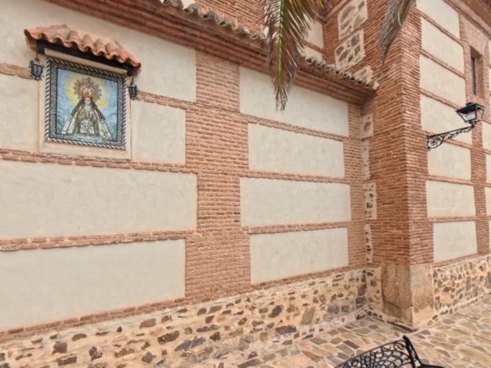 Santuario Virgen de la Cabeza - Torrenueva