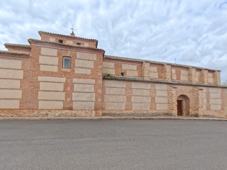 Santuario Virgen de la Cabeza - Torrenueva