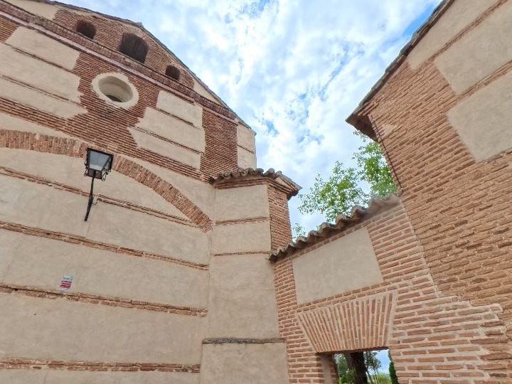 Santuario Virgen de la Cabeza - Torrenueva