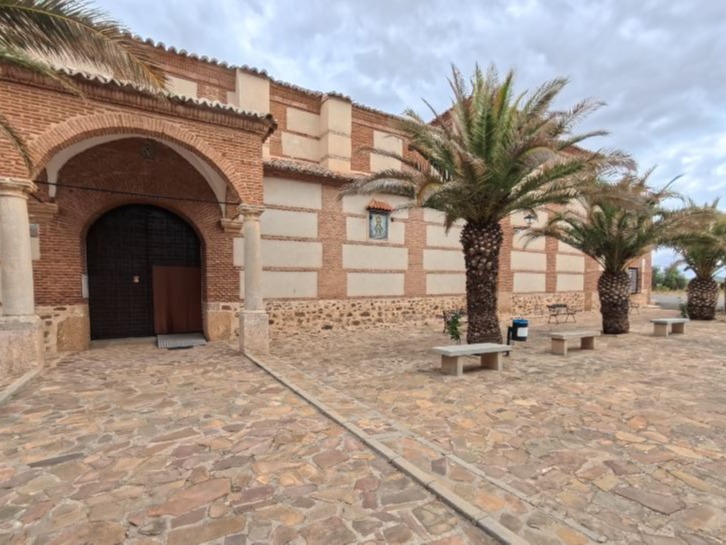 Santuario Virgen de la Cabeza - Torrenueva