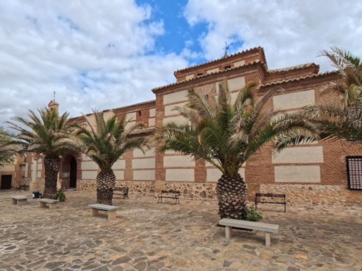 Santuario Virgen de la Cabeza - Torrenueva