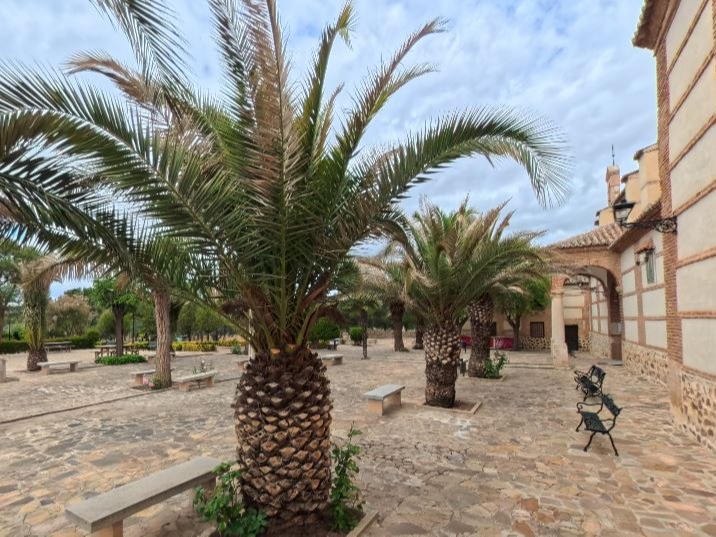 Santuario Virgen de la Cabeza - Torrenueva