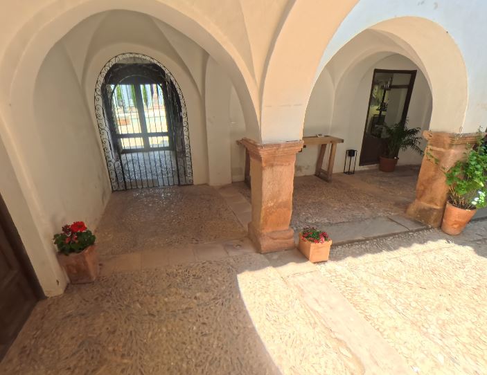 Casa de Los Estudios, Villanueva de los Infantes