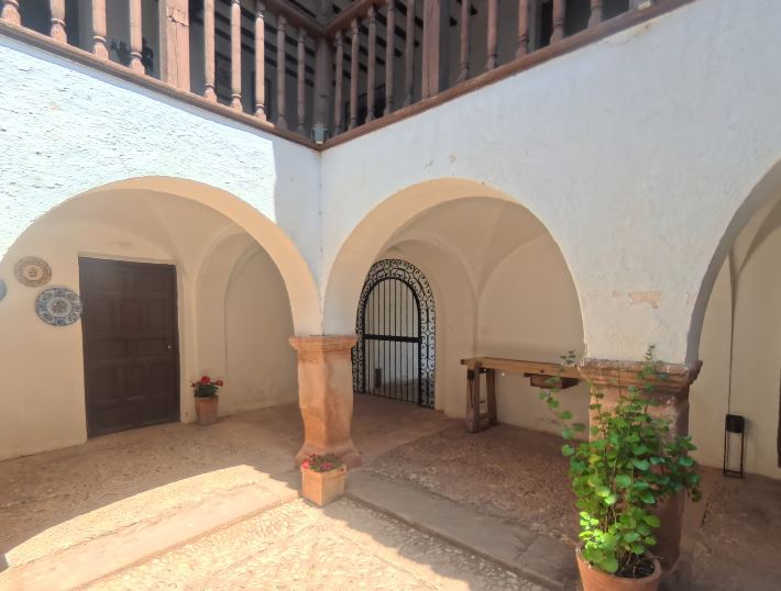 Casa de Los Estudios, Villanueva de los Infantes
