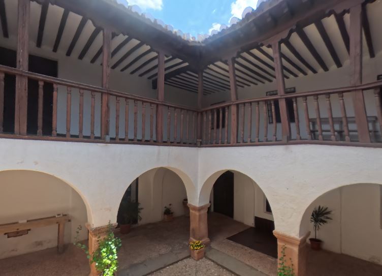 Casa de Los Estudios, Villanueva de los Infantes