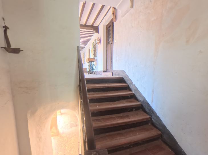 Casa de Los Estudios, Villanueva de los Infantes
