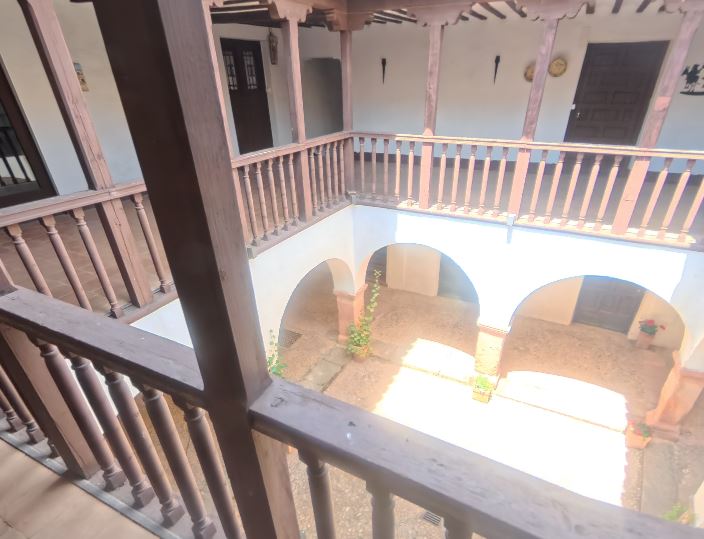 Casa de Los Estudios, Villanueva de los Infantes