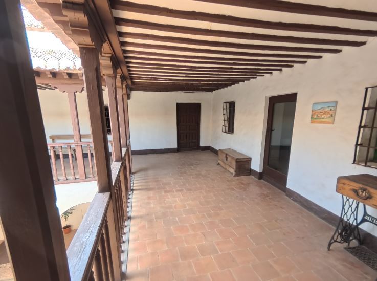 Casa de Los Estudios, Villanueva de los Infantes