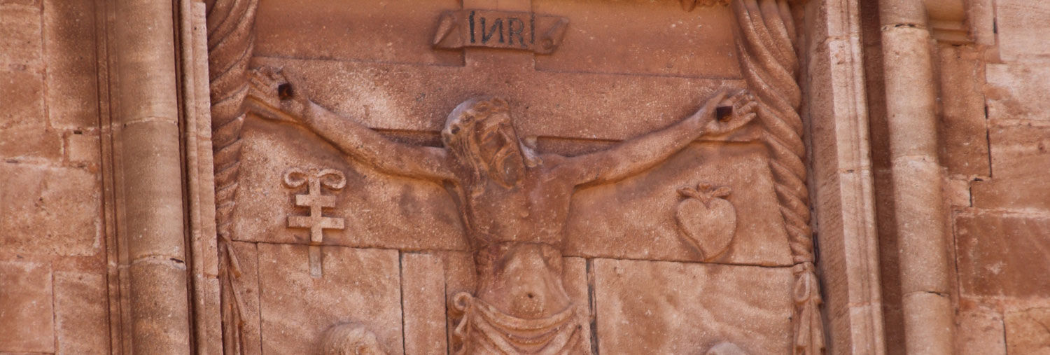 Una devoción del Campo de Montiel en Sierra Morena: el Santísimo Cristo del Valle