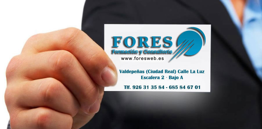 FORES, Formación y Consultoría