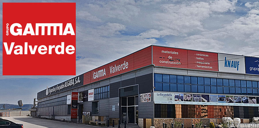 Grupo Gamma Valverde, Valdepeñas