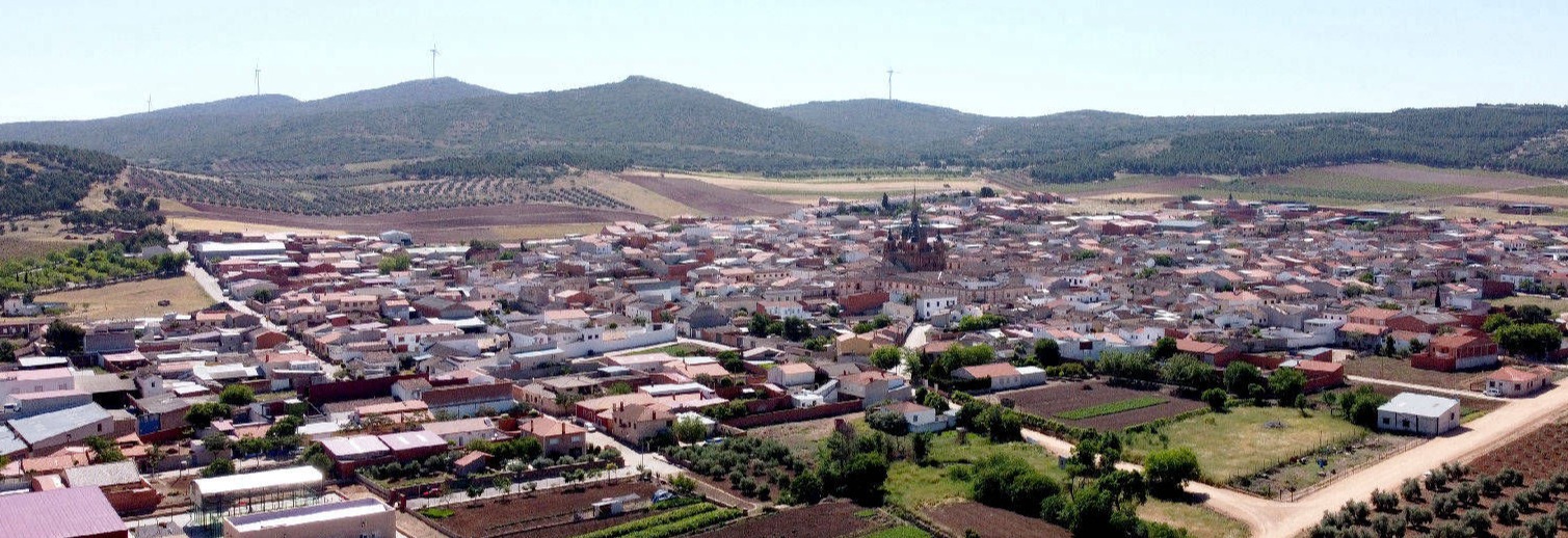 La Solana y el Santo Cristo del Valle de Santa Elena
