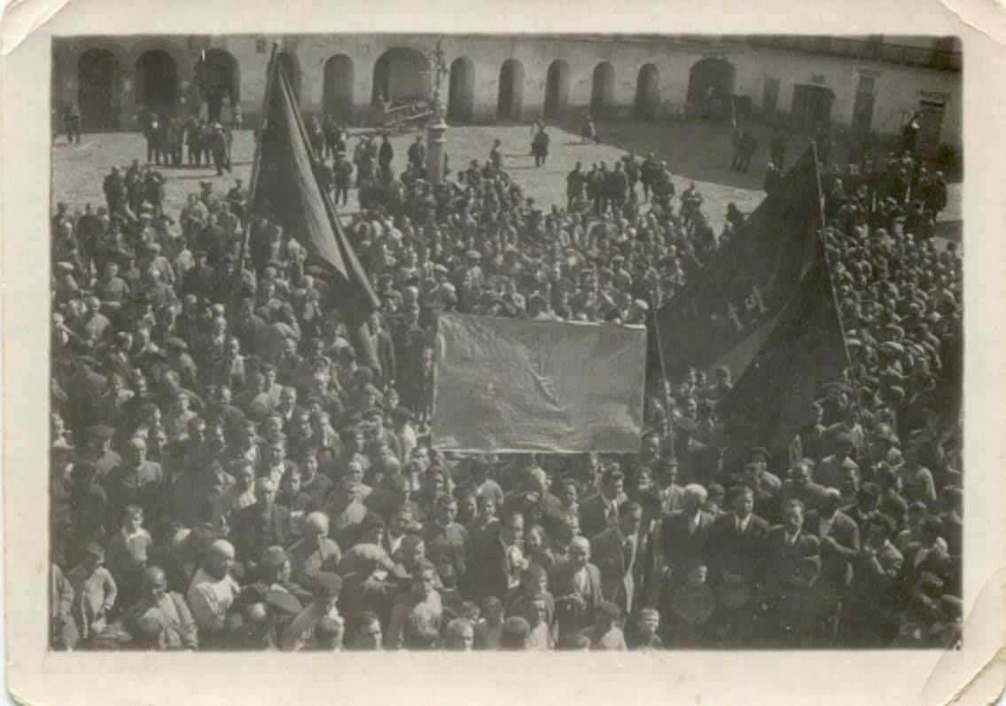 Primavera republicana en Villanueva de los Infantes