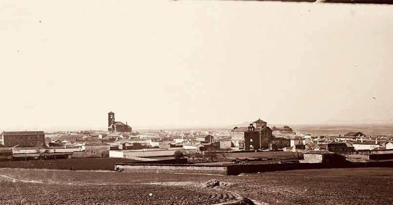 Desde las eras de San Miguel