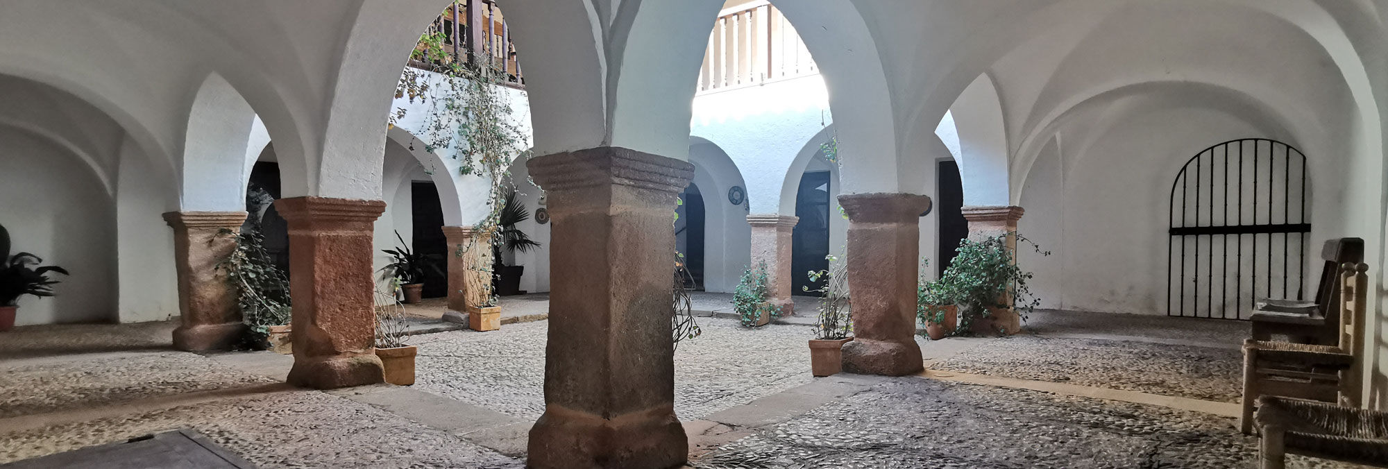 Casa de los Estudios, Villanueva de los Infantes