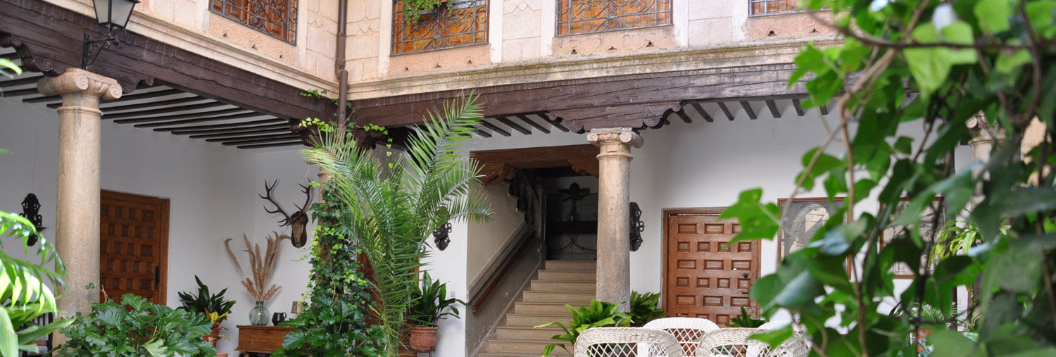 Casa del Arco, Villanueva de los Infantes