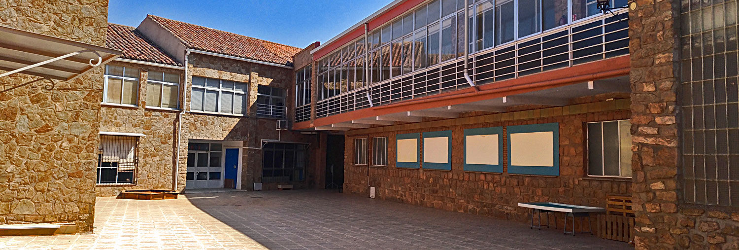 Colegio Sagrado Corazón de Jesús, Villanueva de los Infantes
