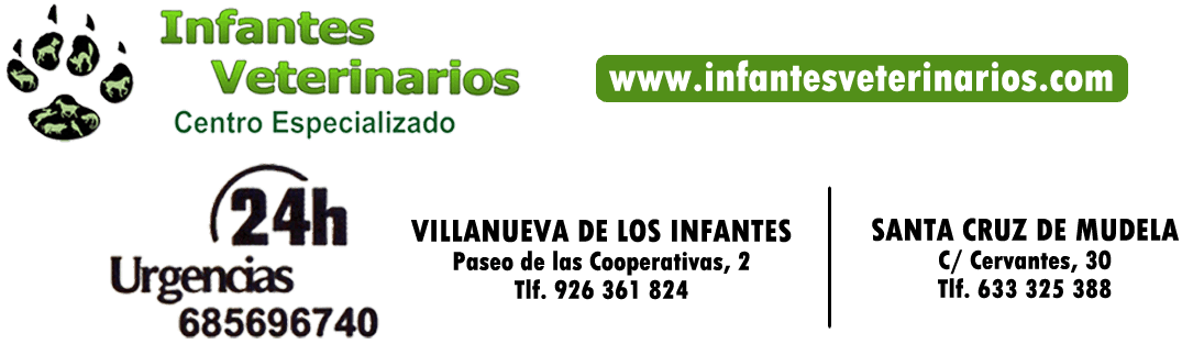 Infantes Veterinarios