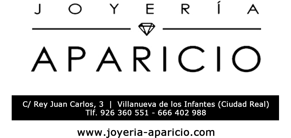 Joyería Relojería Aparicio, Villanueva de los Infantes