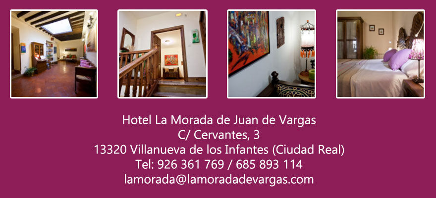La Morada de Juan de Vargas, Villanueva de los Infantes