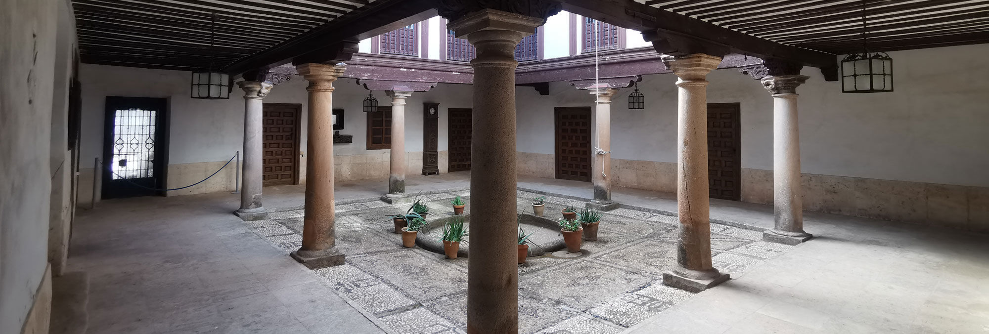 Palacio de Rebuelta, Villanueva de los Infantes