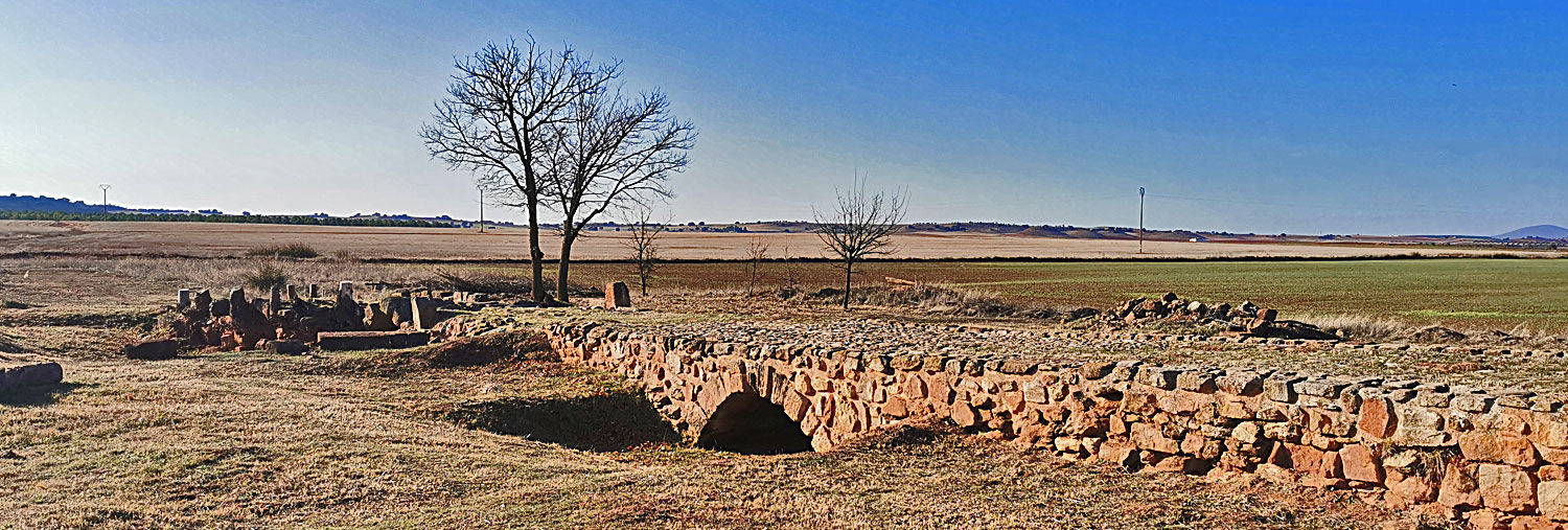 Puente de Triviño, Villanueva de los Infantes