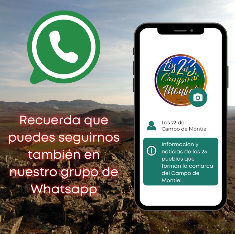 Grupo de Whatsapp