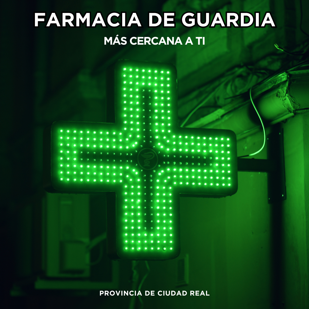 Farmacias de Guardia