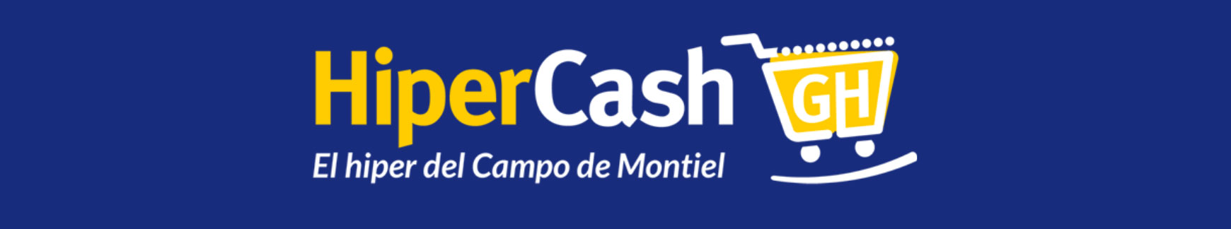 Hiper Cash GH, el Hiper del Campo de Montiel